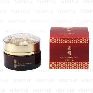 Greato Corporation - Kinumurasaki Resonance Silk Eye Cream 20g