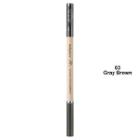 Its Skin - Babyface Powdery Wood Eyebrow (3 Colors) #03 Gray Brown