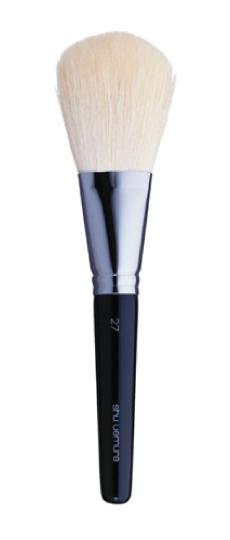 Shu Uemura - Natural Brush 27 1 Pc