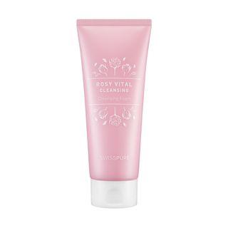 Swiss Pure - Rosy Vital Cleansing Foam 150ml 150ml