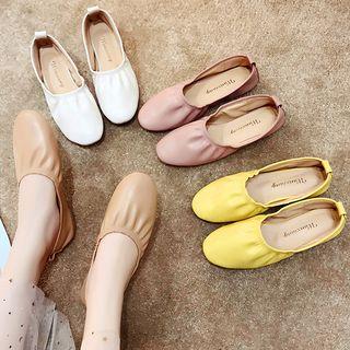 Elastic Band Flats