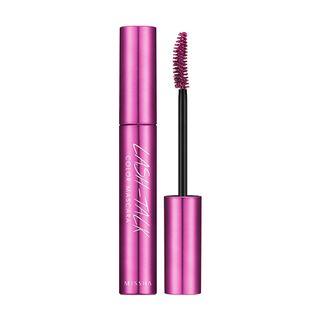 Missha - Lash-talk Color Mascara (raspberry)