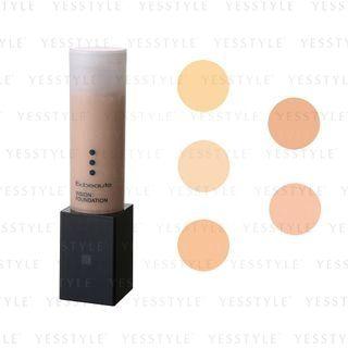 Ex:beaute - Vision Foundation Liquid Moist Type Spf 24 Pa++ 30g - 5 Types