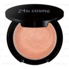 24h Cosme - 24 Mineral Cream Shadow (#03 Shiny Pink) 3g