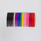 Set Of 20: Colored Hair Pin