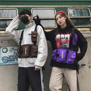 Couple Matching Chest Rig Bag