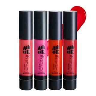 A.m.ok - Premium Multi Lips (16 Colors) #16