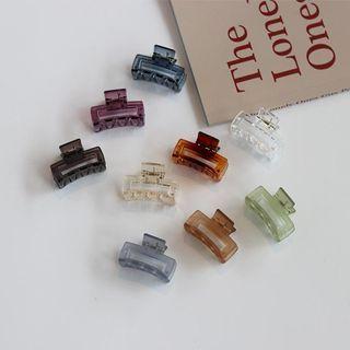 Mini Hollow Hair Claw