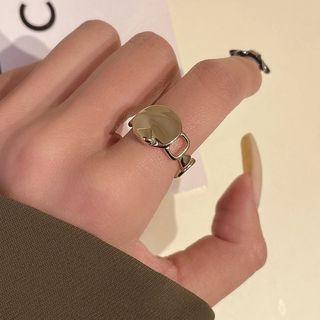 14k Gold Open Ring 1620 - Gold - One Size