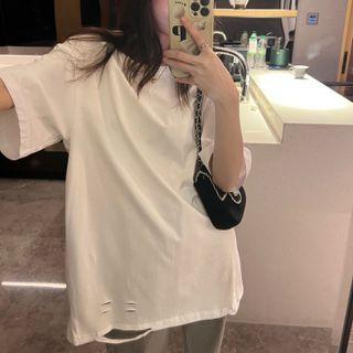 Distressed T-shirt (various Designs)