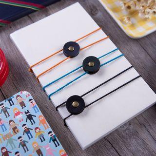 Notebook Tie-up String