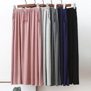 Sleep Midi Skirt