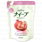 Kracie - Na Ve Body Wash (pomegranate) (refill) 420ml