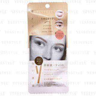 Cogit - Necess Eyebrows Liquid Tattoo Liner Ash Brown 0.6g