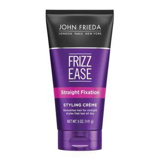 John Frieda - Frizz-ease Straight Fix Styling Cream 5oz
