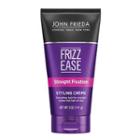 John Frieda - Frizz-ease Straight Fix Styling Cream 5oz