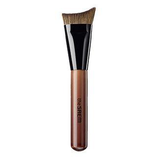 The Saem - Sculpt Foundation Brush 1pc