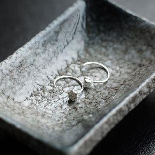 Lotus Open Ring