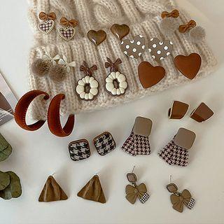 Retro Drop Earring / Stud Earring ( Various Designs )