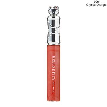 Hello Kitty Beaute - Lip Gloss (#006 Crystal Orange) 10g
