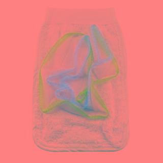 Bath Mitt Color Chosen At Random - One Size