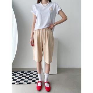 Terry Bermuda Sweatshorts