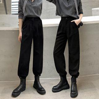 High-waist Harem Pants (various Designs)