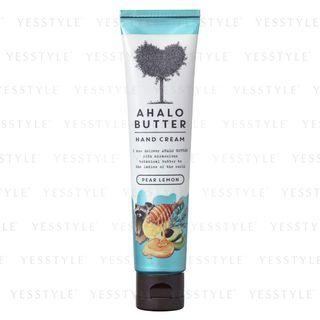 Stella Seed - Ahalo Butter Hand Cream (pear Lemon) 40g