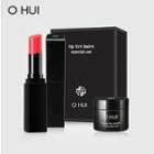 O Hui - Lip Tint Balm T11 Set: Lip Tint Balm T11 + Sugar Lip Scrub 1pc 2pcs