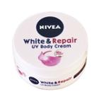 Nivea - White & Repair Uv Body Cream 100ml
