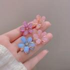 Flower Resin Hair Clip / Set