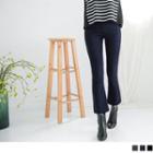 Ankle Length Flared Pants
