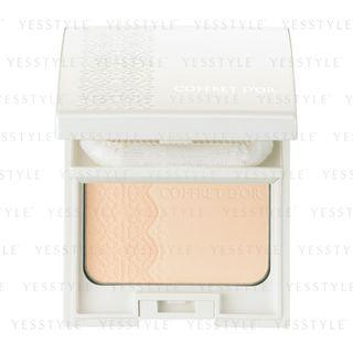 Kanebo - Coffret D'or Full Keep Pressed Powder Uv Spf 17 Pa ++ 11g