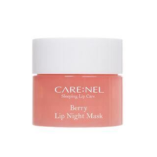 Care:nel - Berry Lip Night Mask 5g