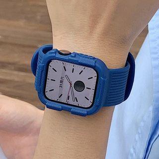 Plain Apple Watch Strap