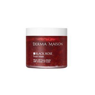 Medi-peel - Derma Maison Black Rose Fresh Mask 230g
