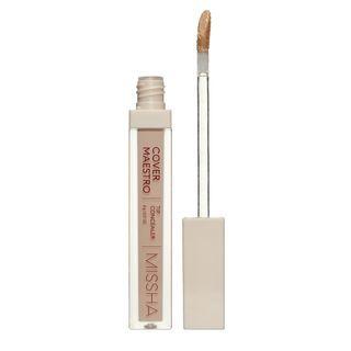 Missha - Cover Maestro Tip Concealer - 6 Colors #21 Piano