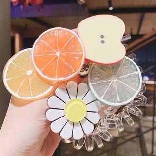 Fruit / Flower Hair Coil / Hair Tie