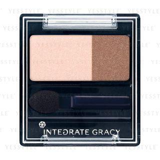 Shiseido - Integrate Gracy Eye Color (#180 Orange) 2g