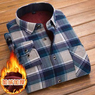 Pocket Detail Shirt (various Designs)