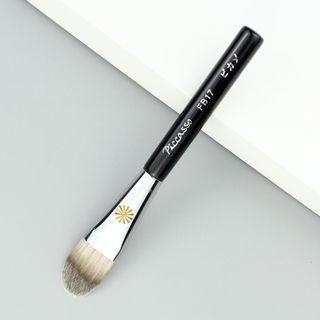 Foundation Brush Fb17 - Black - One Size