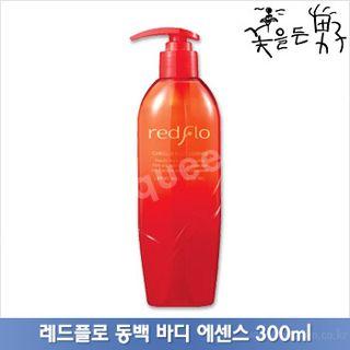The Flower Men - Redflo Body Essence 300ml