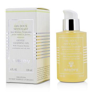 Sisley - Gentle Cleansing Gel With Tropical Resins 120ml