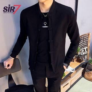 Chinese Button Shirt