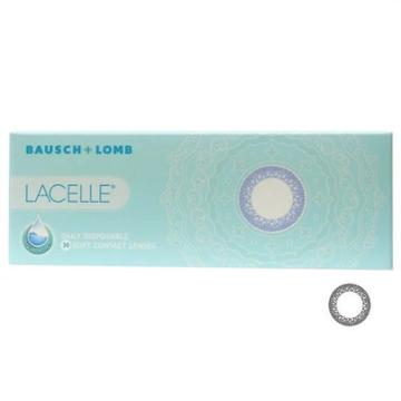 Bausch+lomb - Lacelle Limbal Ring Color Lens Cool Grey 30 Pcs