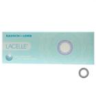 Bausch+lomb - Lacelle Limbal Ring Color Lens Cool Grey 30 Pcs