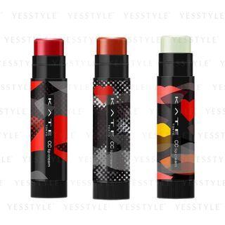 Kanebo - Kate Cc Lip Cream Spf 10 Pa+ - 3 Types