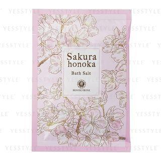 House Of Rose - Sakura Honoka Bath Salt 30g