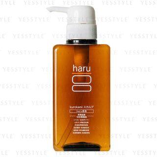 Haru - Kurokami Scalp Shampoo 400ml