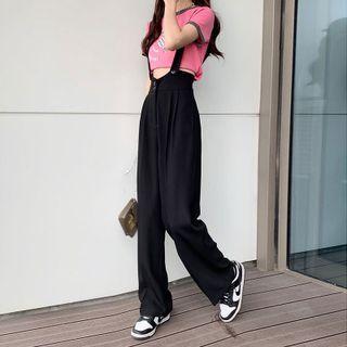 Wide Leg Jumper Pants (various Designs)
